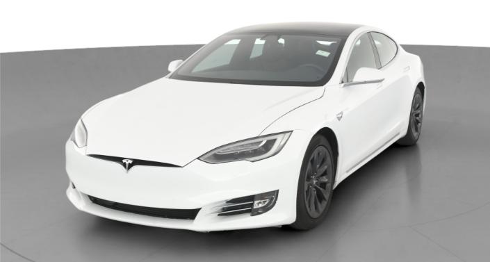 2018 Tesla Model S 75D -
                  Riverside, CA