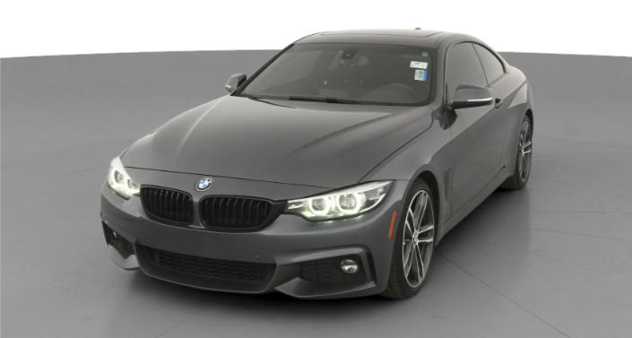 2019 BMW 4 Series 430i Hero Image