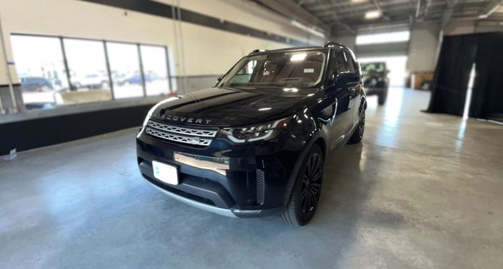 2020 Land Rover Discovery HSE -
                  Fairview, OR