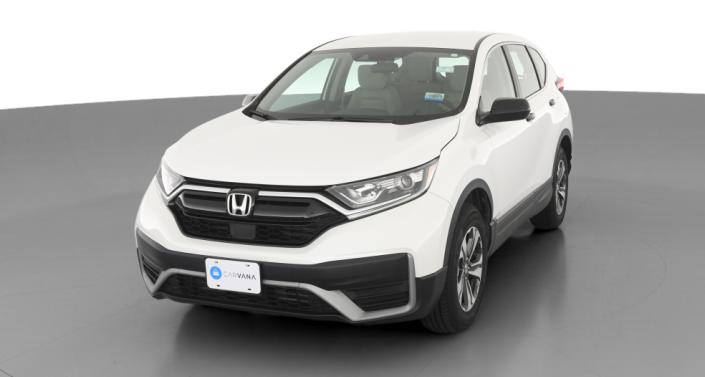 2020 Honda CR-V LX Hero Image