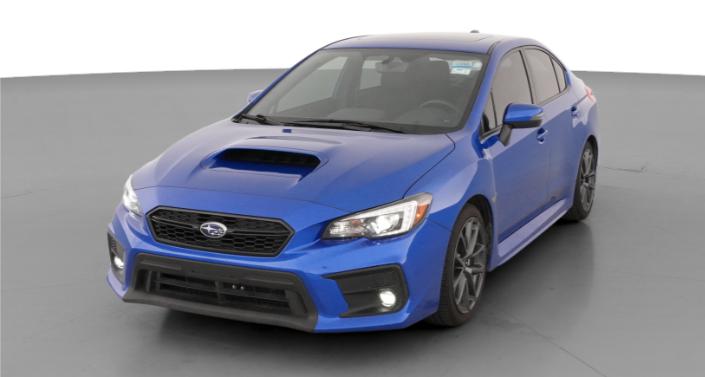 Thumbnail: 2018 Subaru WRX - 1