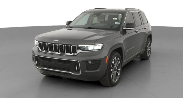 Thumbnail: 2022 Jeep Grand Cherokee - 1