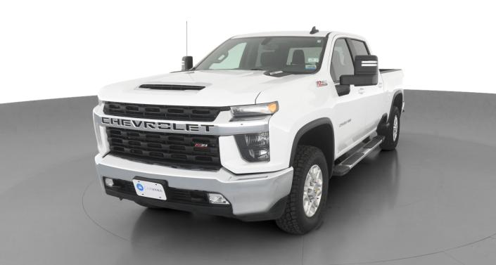Thumbnail: 2023 Chevrolet Silverado 2500 - 1