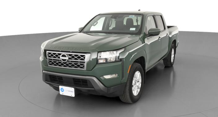 2023 Nissan Frontier SV -
                  San Antonio, TX