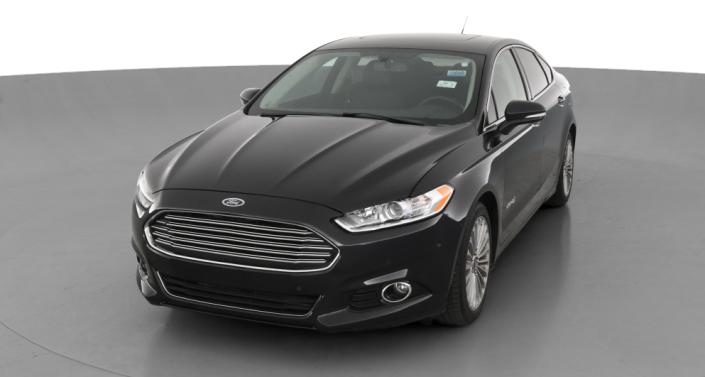 Thumbnail: 2014 Ford Fusion - 1