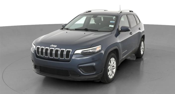 Thumbnail: 2020 Jeep Cherokee - 1