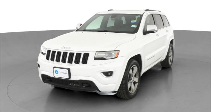 Thumbnail: 2014 Jeep Grand Cherokee - 1