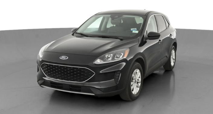 2021 Ford Escape SE Hero Image