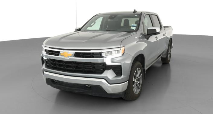 Thumbnail: 2023 Chevrolet Silverado 1500 - 1