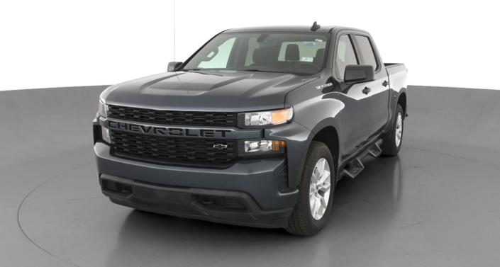 Thumbnail: 2019 Chevrolet Silverado 1500 - 1