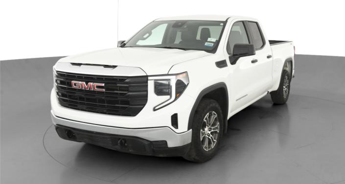 2023 GMC Sierra 1500 Pro Hero Image
