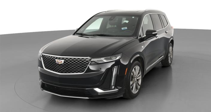 Thumbnail: 2023 Cadillac XT6 - 1