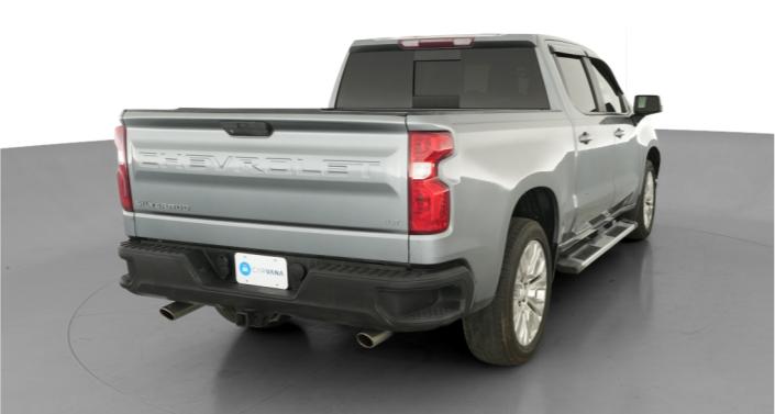 Thumbnail: 2019 Chevrolet Silverado 1500 - 1