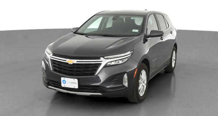 Thumbnail: 2022 Chevrolet Equinox - 1