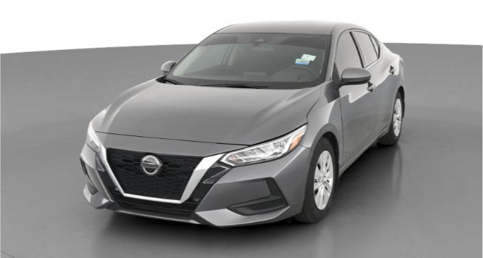 Thumbnail: 2021 Nissan Sentra - 1