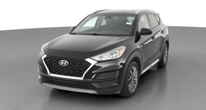 2019 Hyundai Tucson SEL -
                  Bessemer, AL