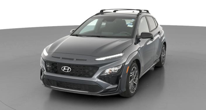 2022 Hyundai Kona N Line Hero Image