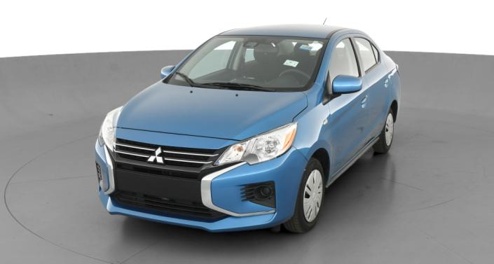 2024 Mitsubishi Mirage G4 ES -
                  Bessemer, AL
