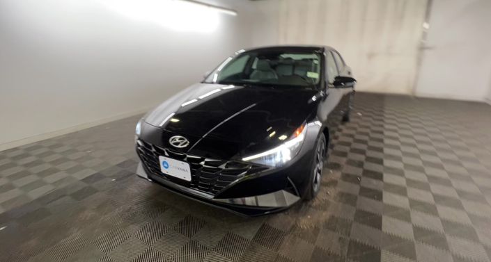 2022 Hyundai Elantra Limited Edition -
                  Framingham, MA