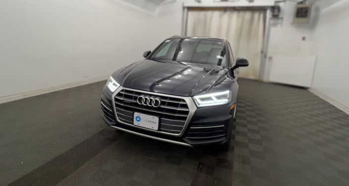 2019 Audi Q5 Premium Plus Hero Image
