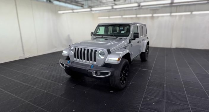 Thumbnail: 2023 Jeep Wrangler - 1