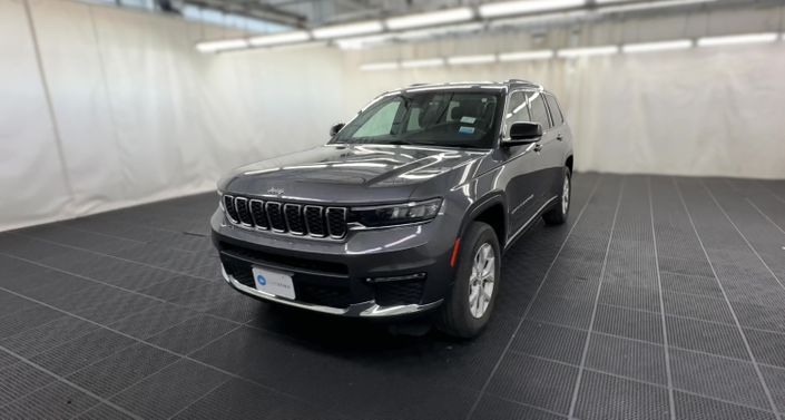 Thumbnail: 2023 Jeep Grand Cherokee L - 1