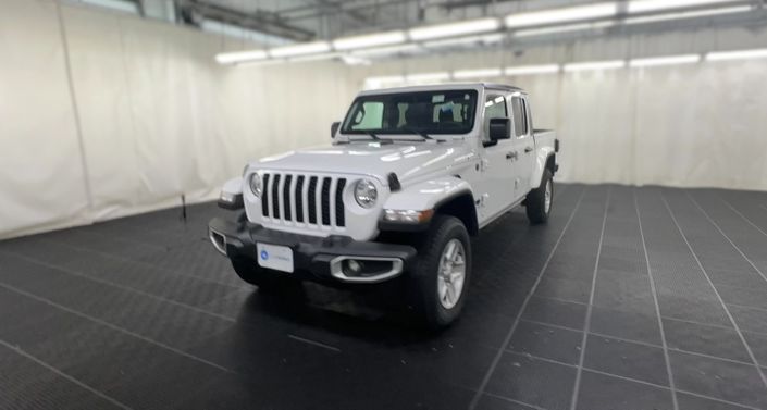 Thumbnail: 2023 Jeep Gladiator - 1