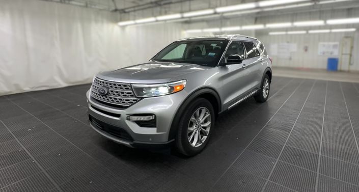Thumbnail: 2024 Ford Explorer - 1