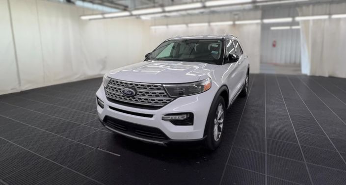 Thumbnail: 2023 Ford Explorer - 1