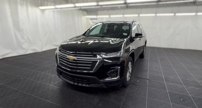 Thumbnail: 2023 Chevrolet Traverse - 1