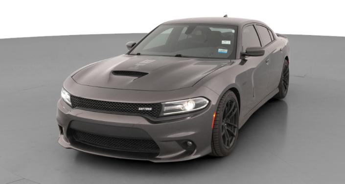 2018 Dodge Charger Daytona Hero Image
