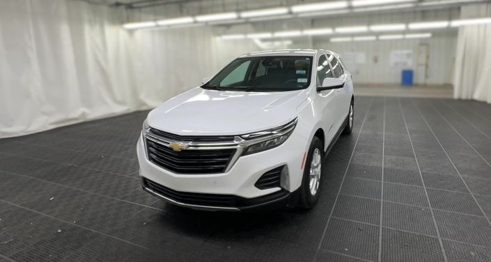 2022 Chevrolet Equinox LT Hero Image