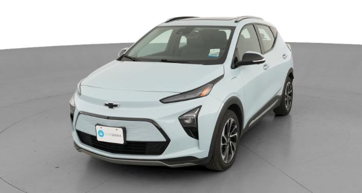 2023 Chevrolet Bolt EUV Premier Hero Image