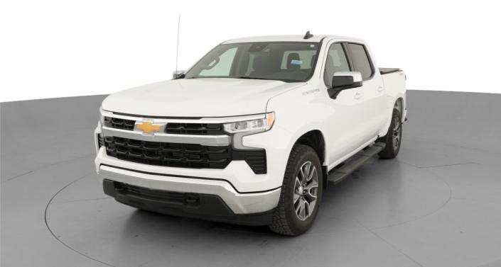 2023 Chevrolet Silverado 1500 LT -
                  Hebron, OH