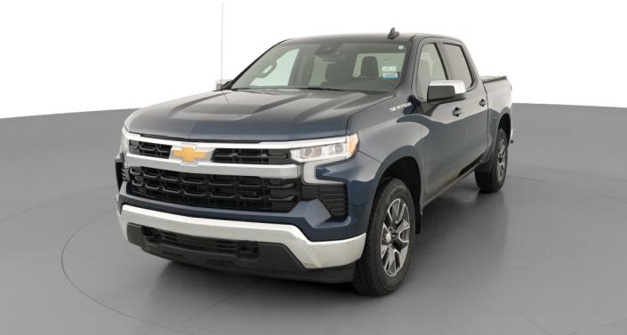 Thumbnail: 2022 Chevrolet Silverado 1500 - 1