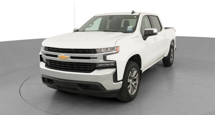 Thumbnail: 2022 Chevrolet Silverado 1500 - 1