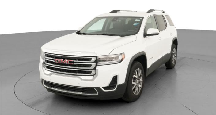 2023 GMC Acadia SLE Hero Image