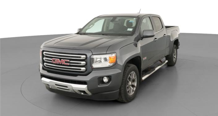Thumbnail: 2016 GMC Canyon - 1