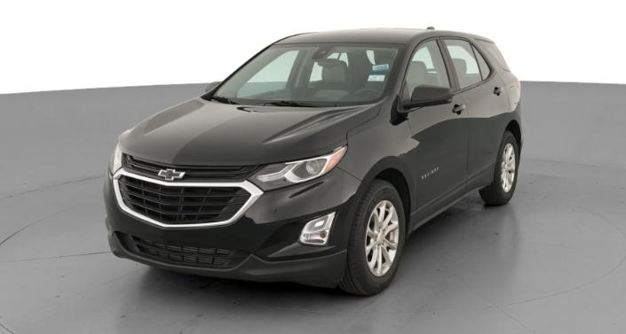 Thumbnail: 2020 Chevrolet Equinox - 1