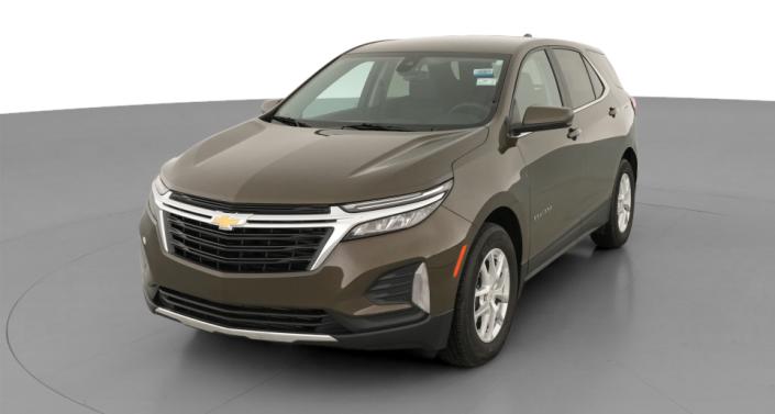 2023 Chevrolet Equinox LT Hero Image