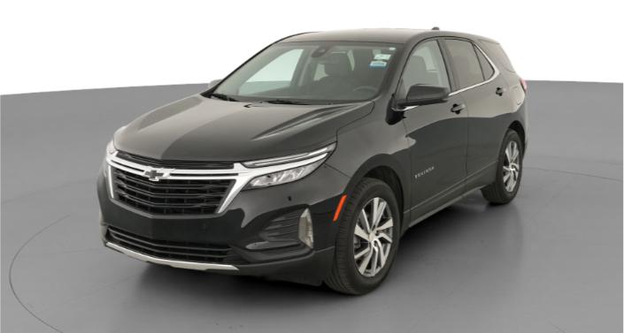 2023 Chevrolet Equinox LT Hero Image