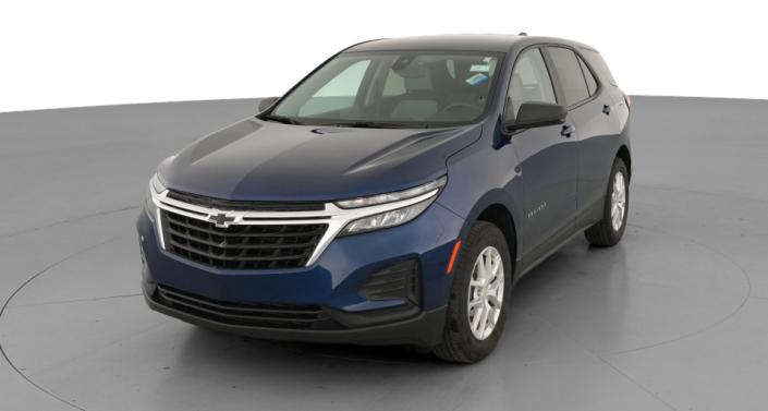 Thumbnail: 2022 Chevrolet Equinox - 1