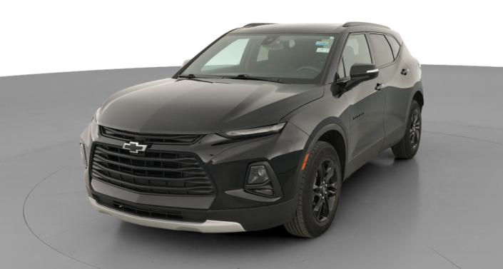 2022 Chevrolet Blazer  Hero Image