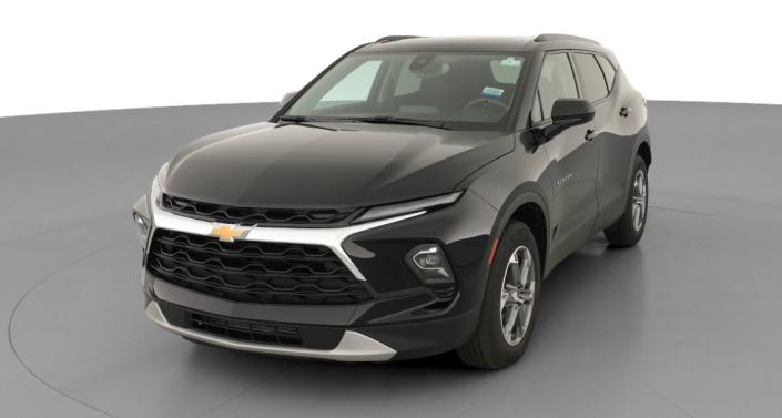 2023 Chevrolet Blazer  -
                  Hebron, OH