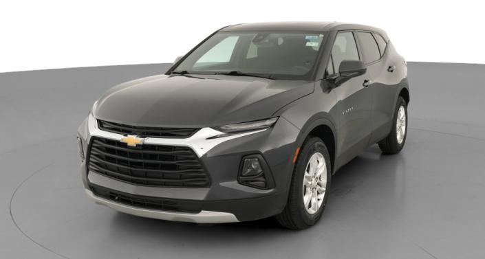 2022 Chevrolet Blazer  -
                  Hebron, OH