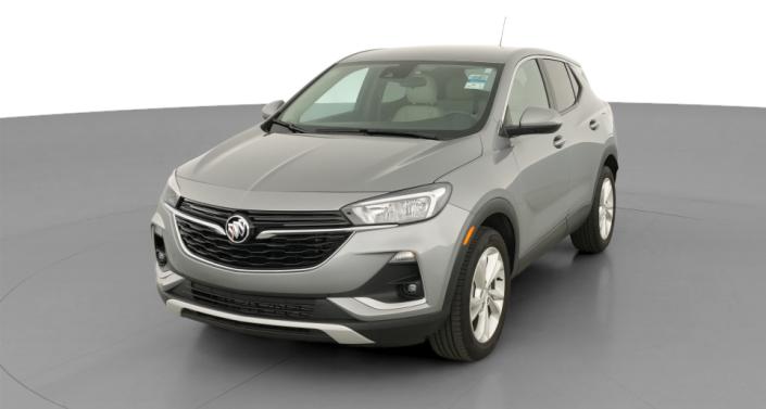 2023 Buick Encore GX Preferred Hero Image