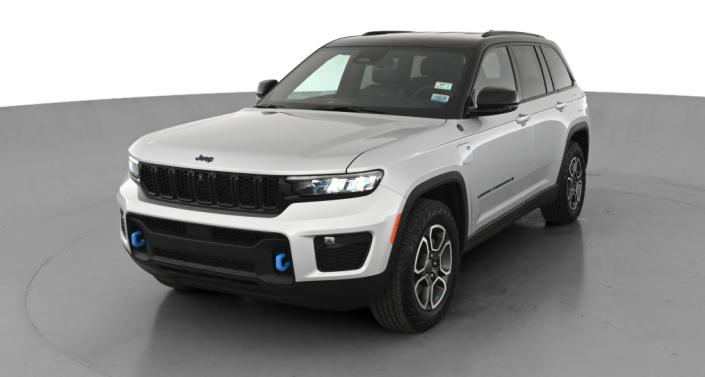 2023 Jeep Grand Cherokee Trailhawk 4xe -
                  Beverly, NJ