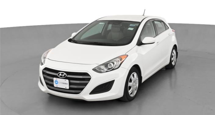 2016 Hyundai Elantra Base Hero Image