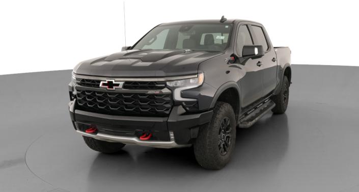 Thumbnail: 2022 Chevrolet Silverado 1500 - 1