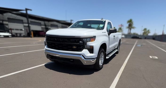 Thumbnail: 2024 Chevrolet Silverado 1500 - 1
